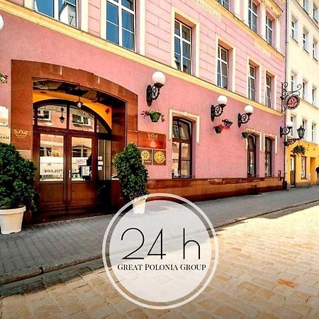 Great Polonia Swidnica City Center 외부 사진