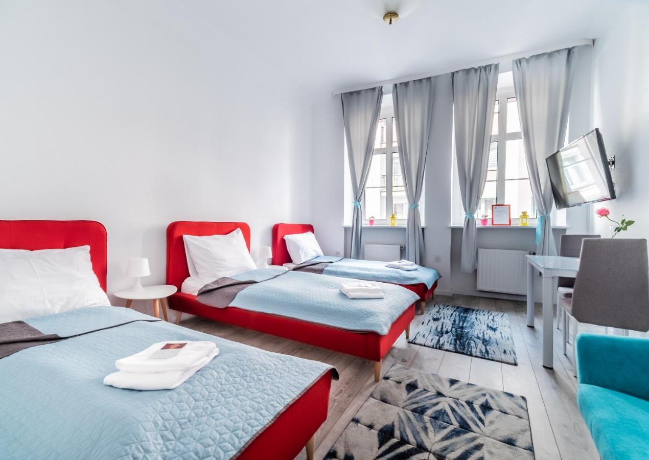 Great Polonia Swidnica City Center 외부 사진