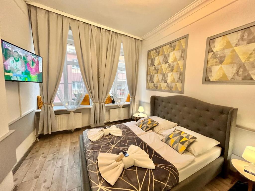 Great Polonia Swidnica City Center 외부 사진