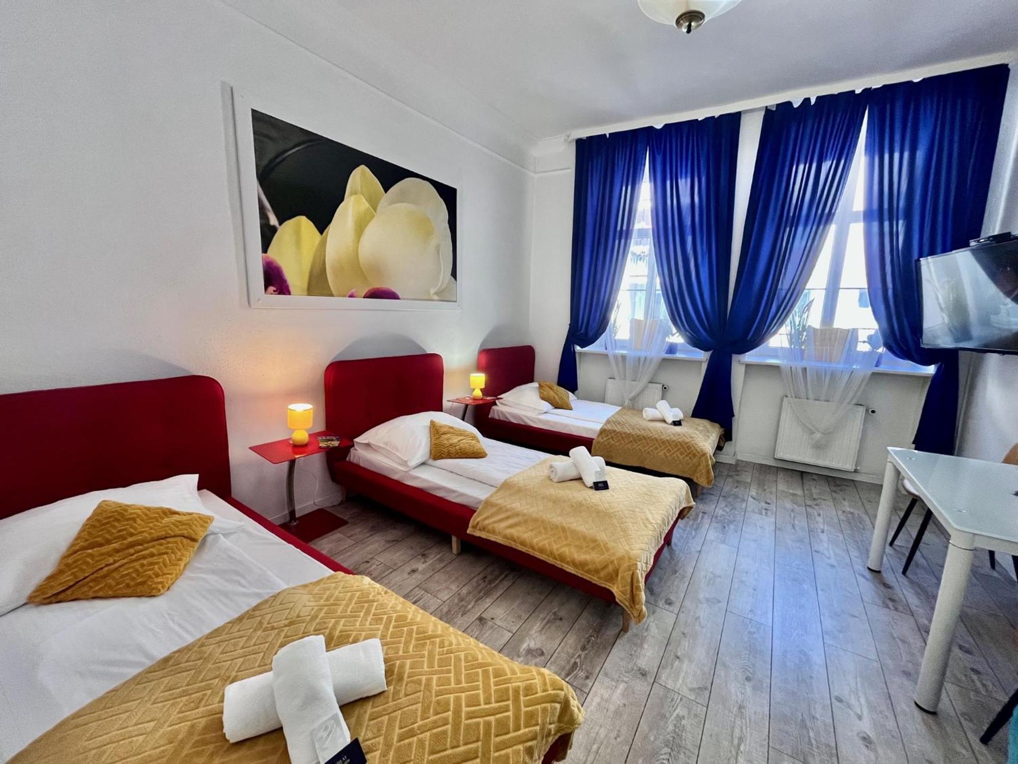 Great Polonia Swidnica City Center 외부 사진