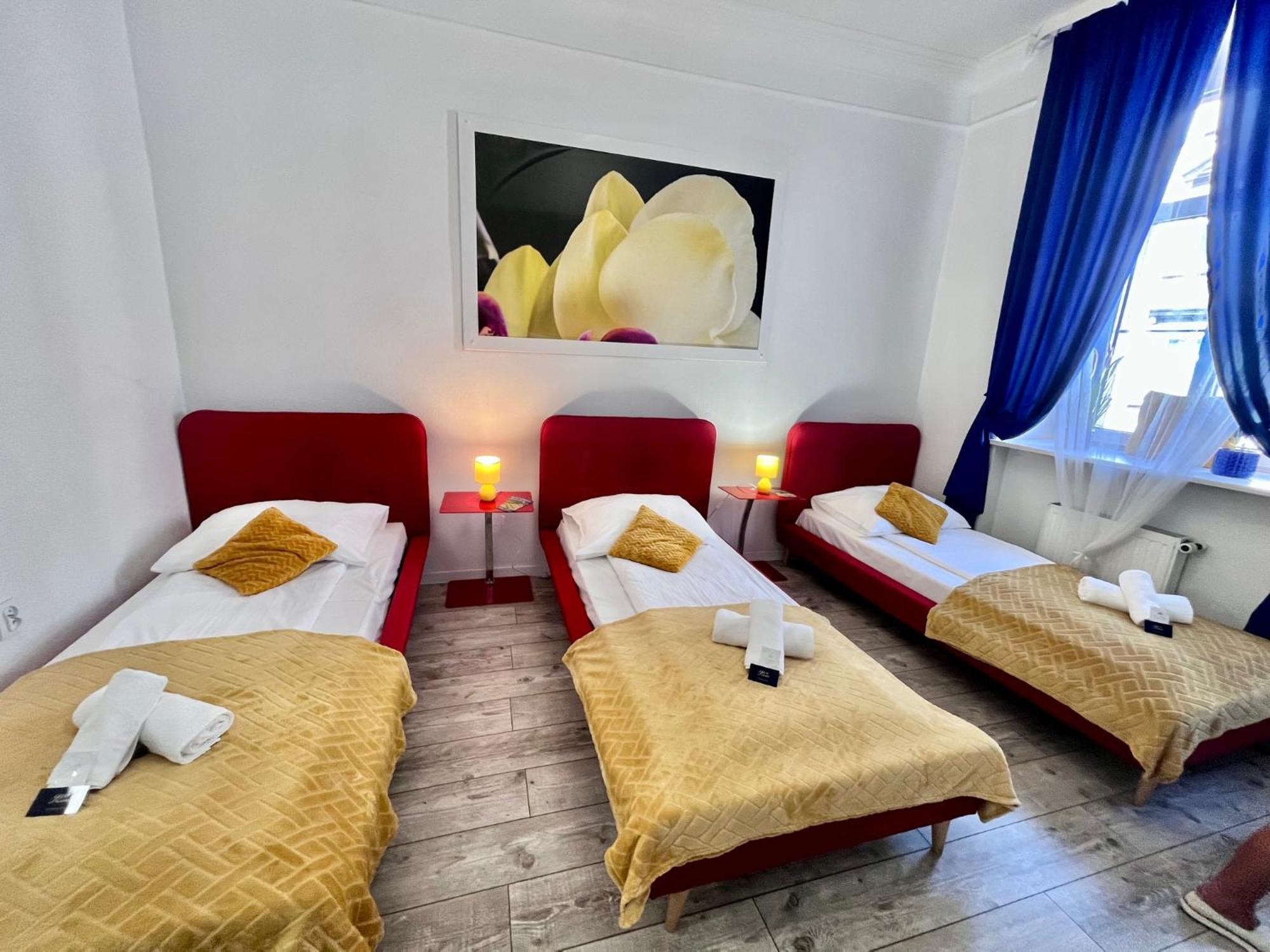 Great Polonia Swidnica City Center 외부 사진