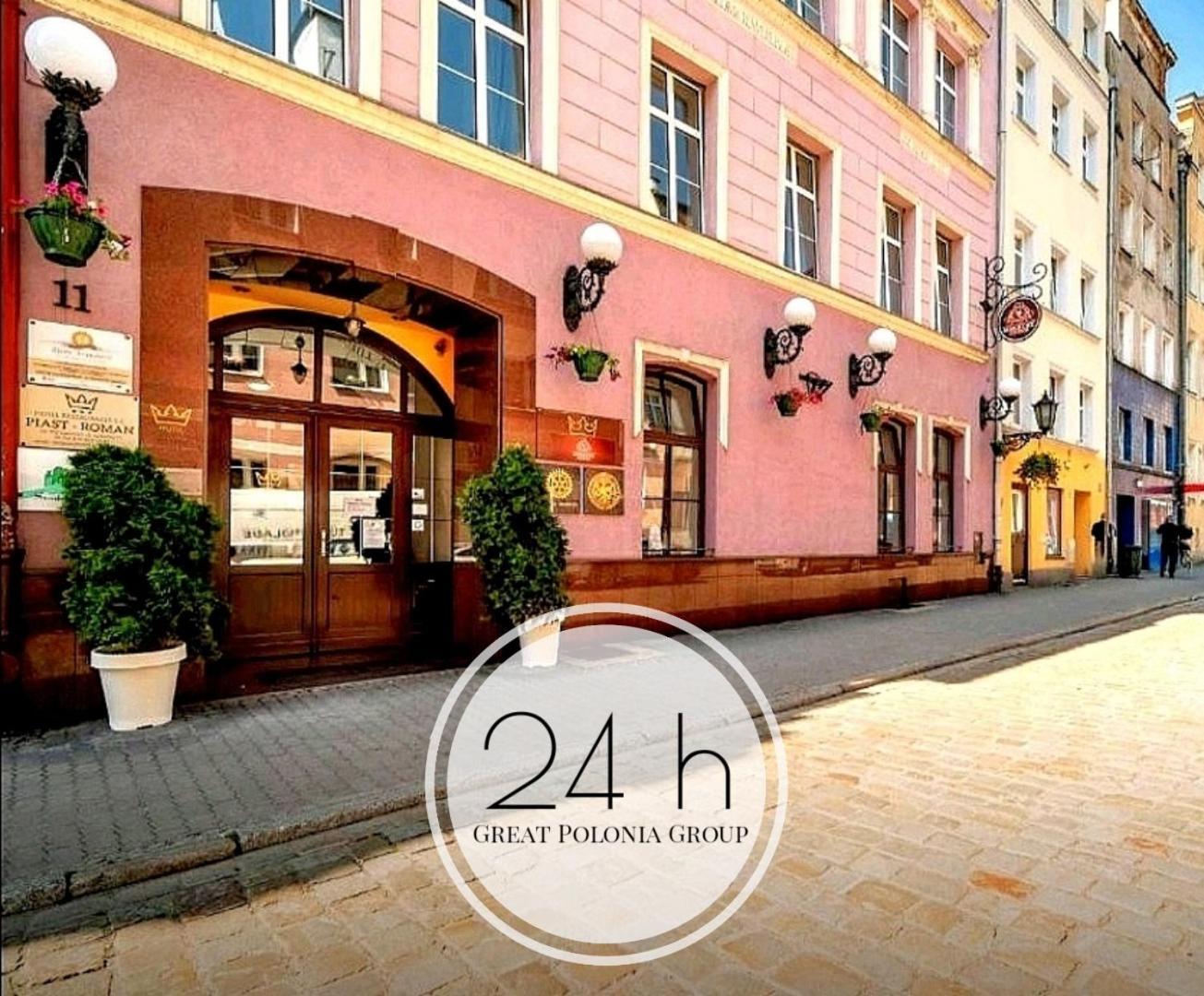 Great Polonia Swidnica City Center 외부 사진